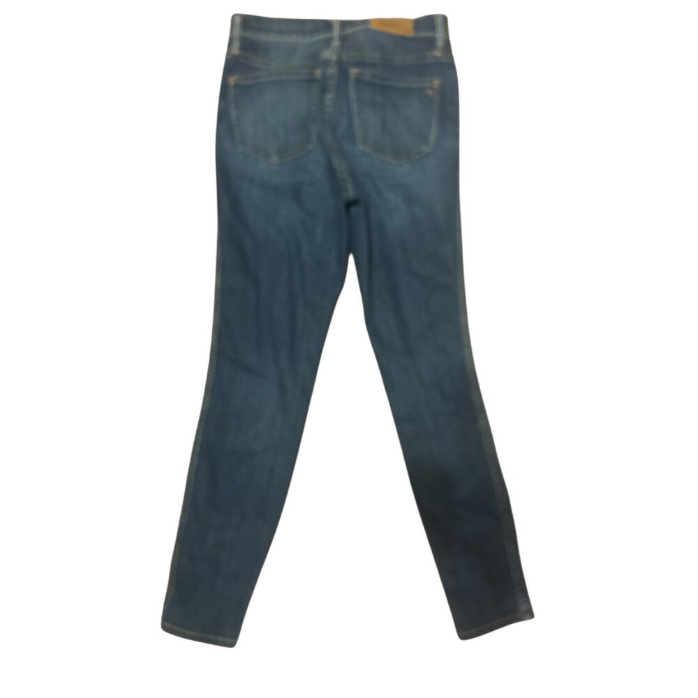 Madewell Women’s Size 27 10” High Rise Skinny Jeans